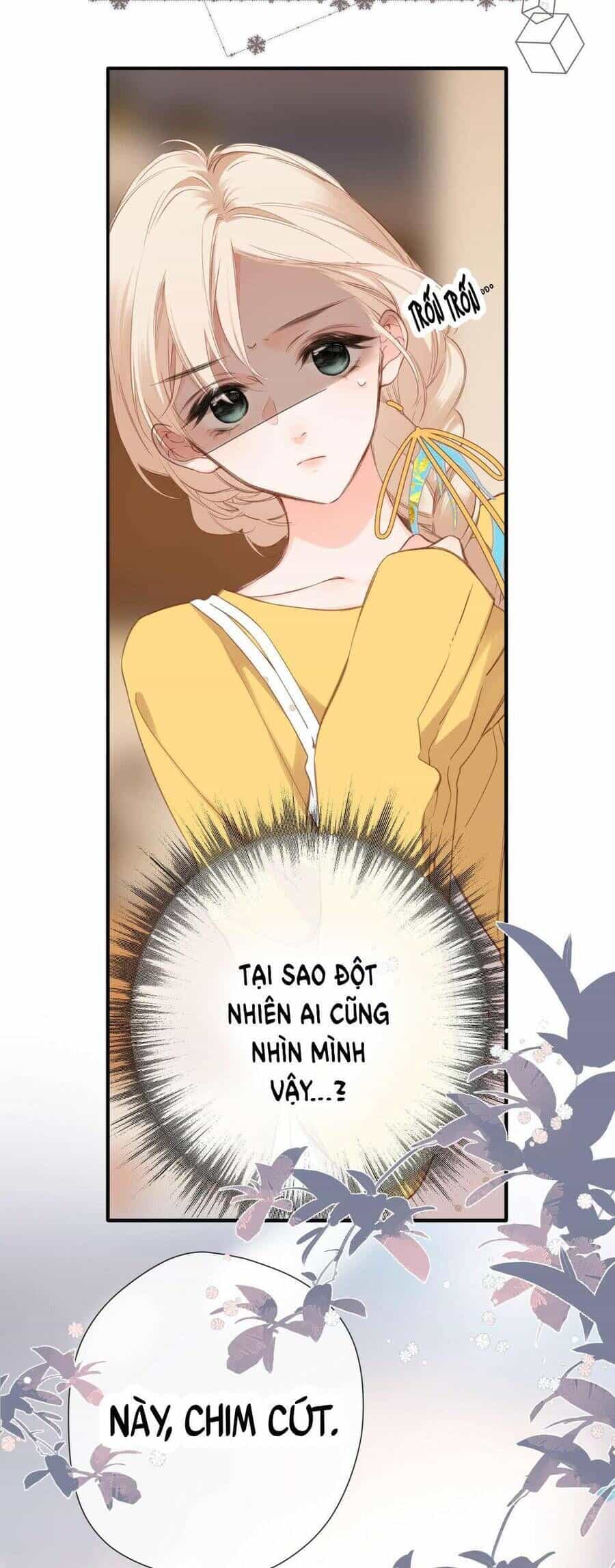 Dã Thú Khi Yêu - Chương 8 - ảnh 17