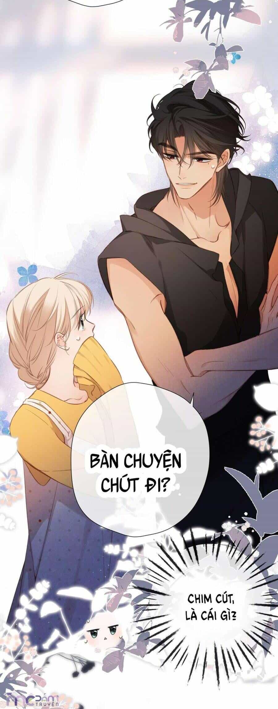 Dã Thú Khi Yêu - Chương 8 - ảnh 18