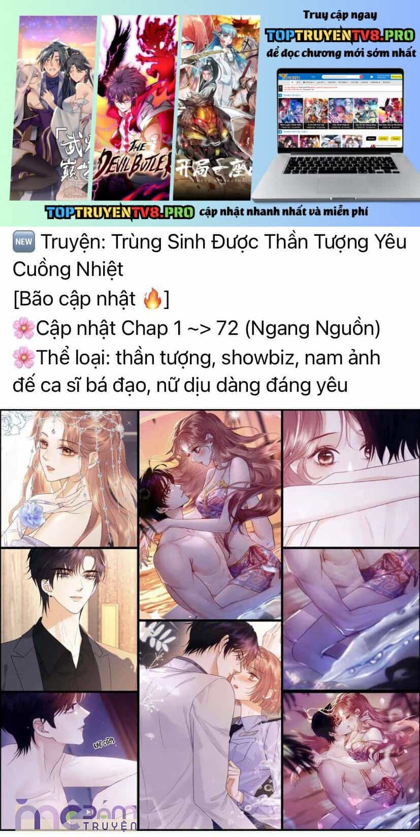 Dã Thú Khi Yêu - Chương 8 - ảnh 2