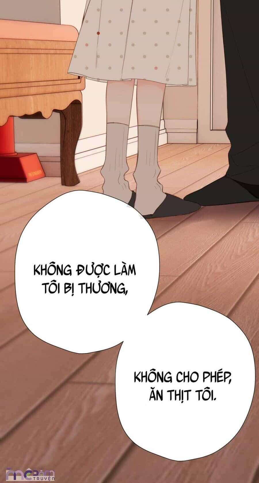 Dã Thú Khi Yêu - Chương 8 - ảnh 21