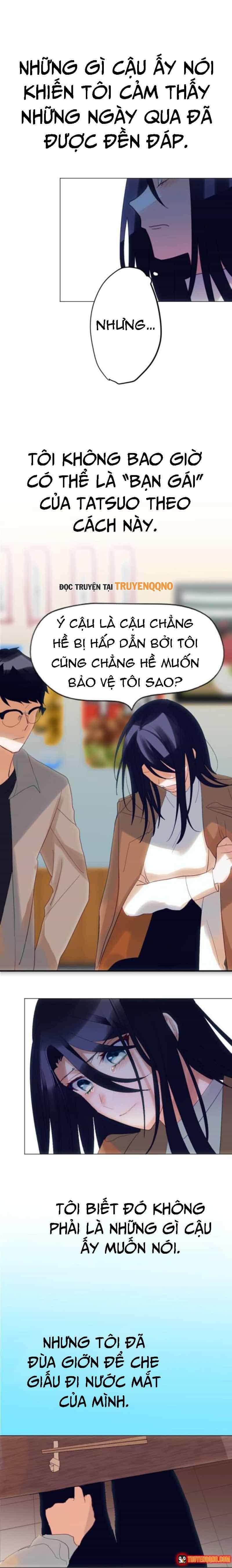 Đã Từng Gọi Là Tình Yêu - Chương 10 - ảnh 4