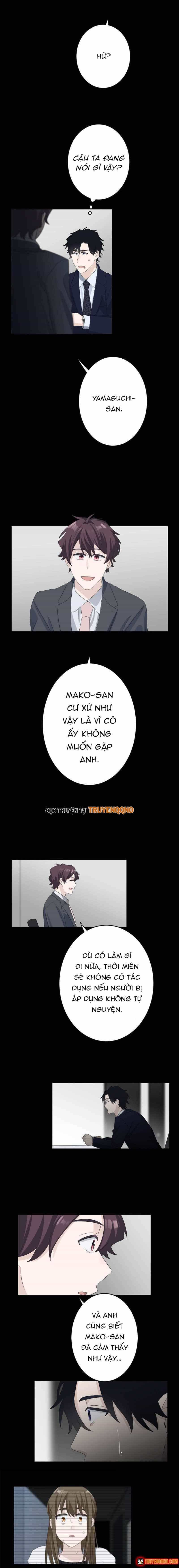 Đã Từng Gọi Là Tình Yêu - Chương 100 - ảnh 8