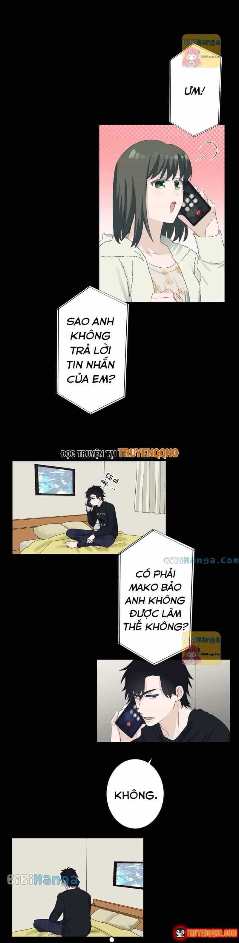 Đã Từng Gọi Là Tình Yêu - Chương 102 - ảnh 15