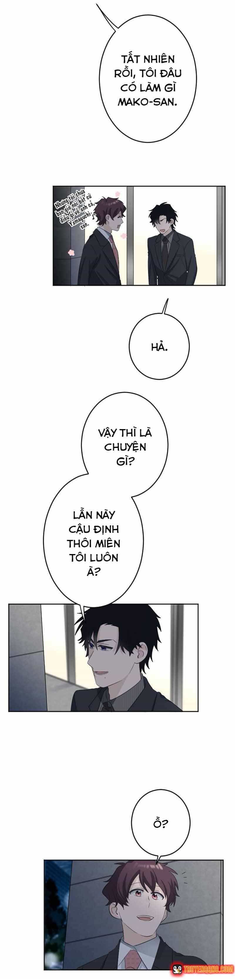Đã Từng Gọi Là Tình Yêu - Chương 104 - ảnh 6
