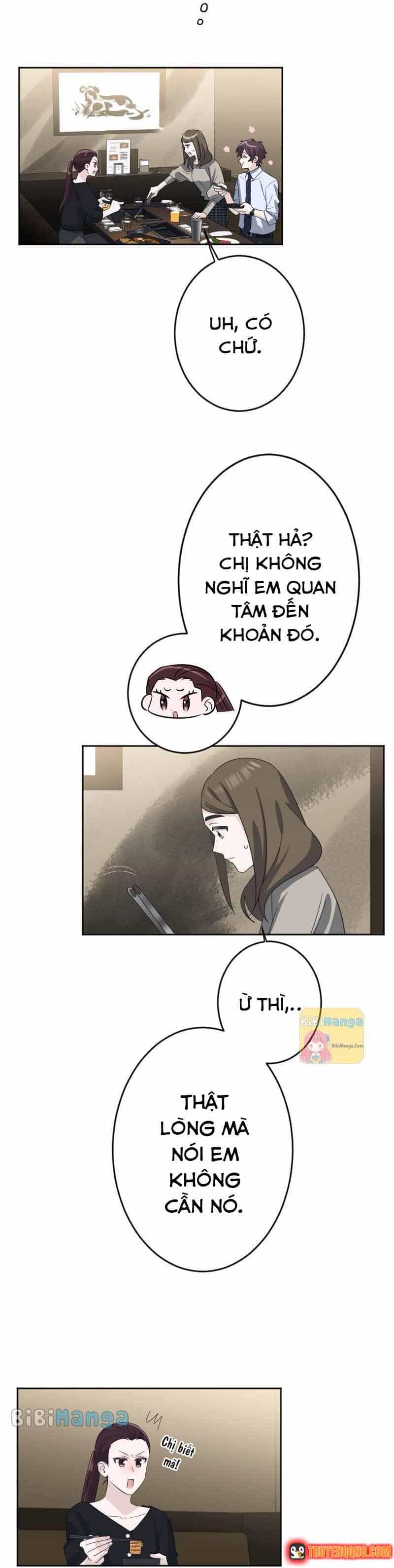 Đã Từng Gọi Là Tình Yêu - Chương 109 - ảnh 6