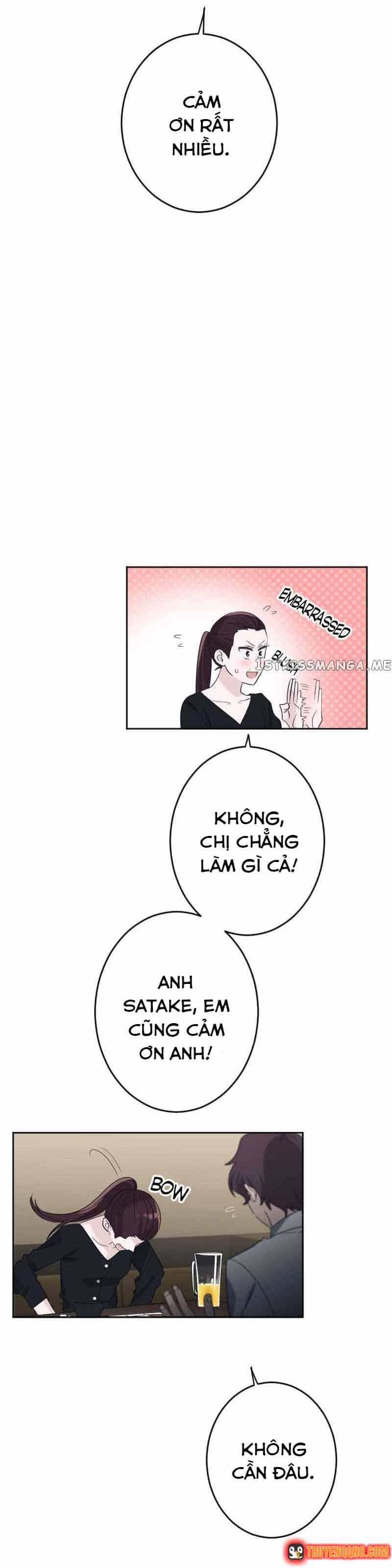 Đã Từng Gọi Là Tình Yêu - Chương 110 - ảnh 5