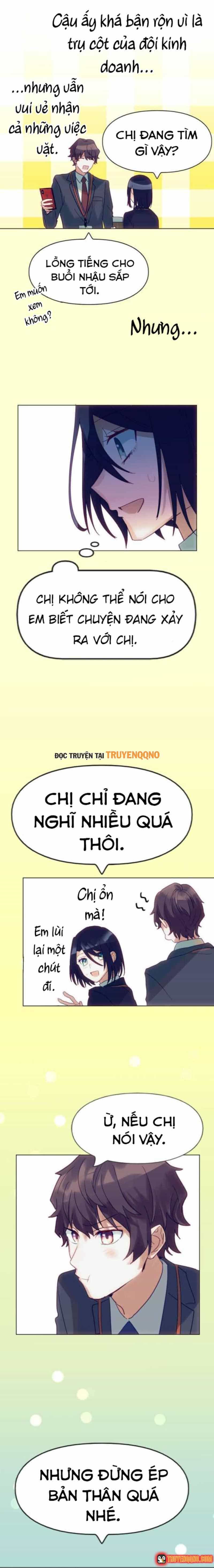 Đã Từng Gọi Là Tình Yêu - Chương 13 - ảnh 6