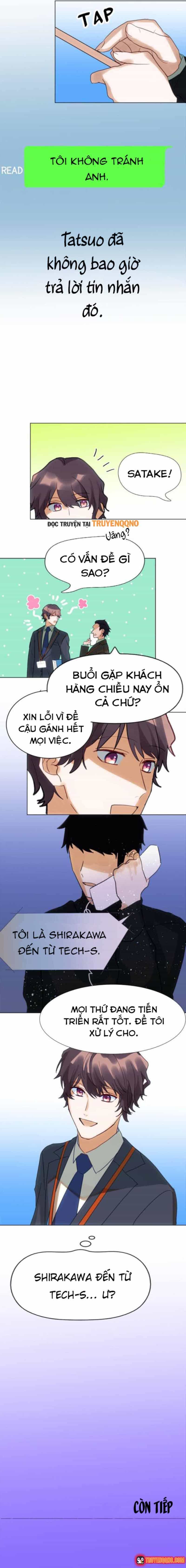 Đã Từng Gọi Là Tình Yêu - Chương 14 - ảnh 12
