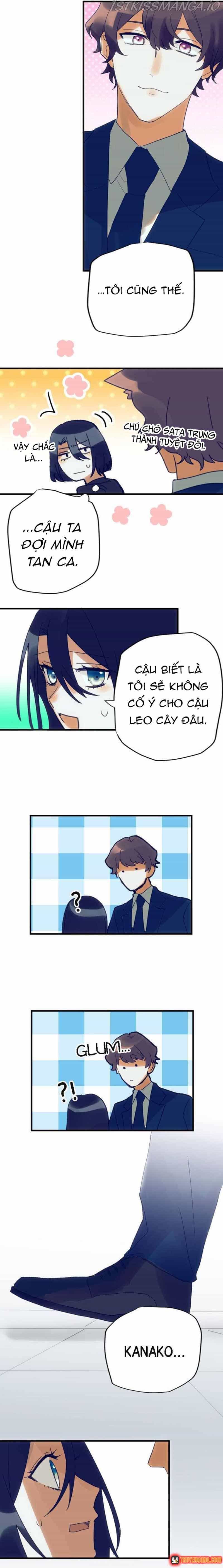 Đã Từng Gọi Là Tình Yêu - Chương 23 - ảnh 3
