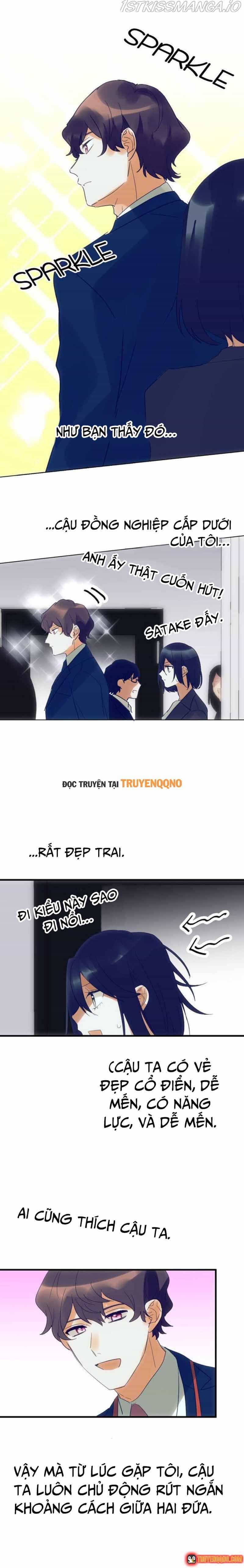 Đã Từng Gọi Là Tình Yêu - Chương 23 - ảnh 6