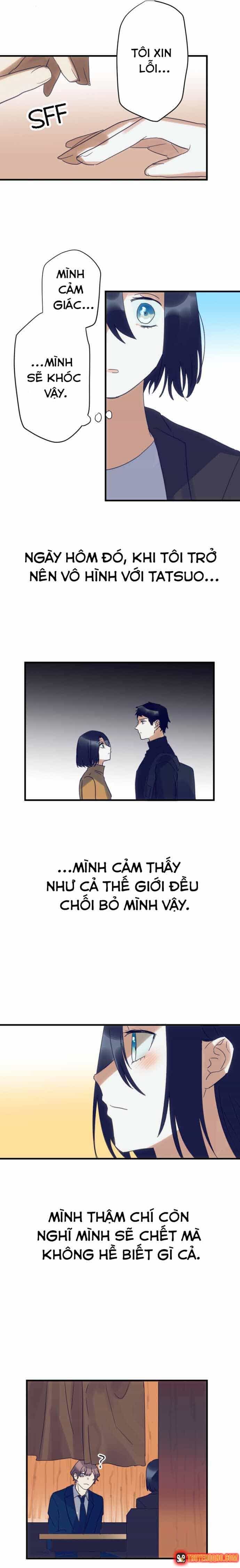 Đã Từng Gọi Là Tình Yêu - Chương 25 - ảnh 10