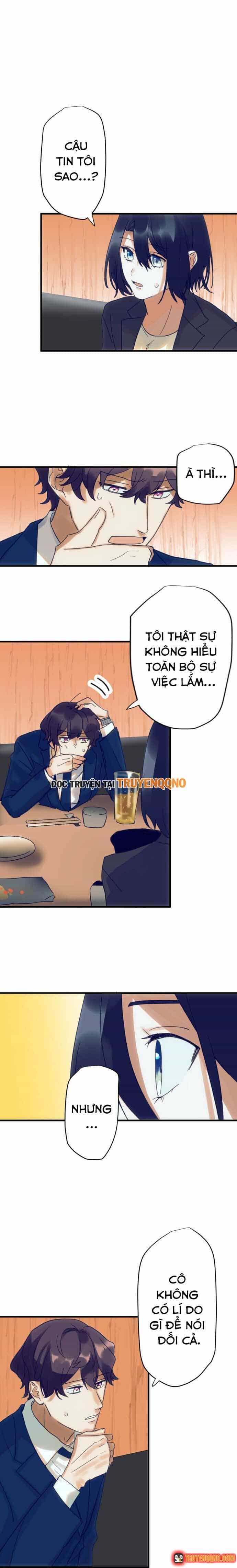 Đã Từng Gọi Là Tình Yêu - Chương 25 - ảnh 6