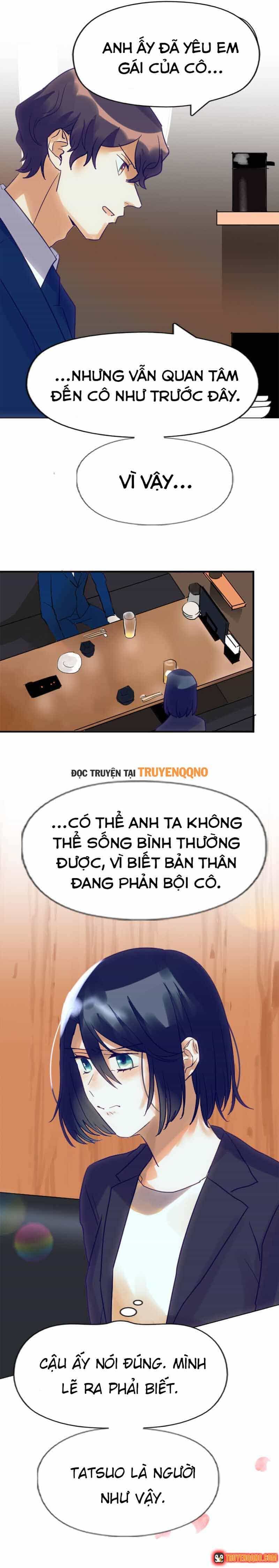 Đã Từng Gọi Là Tình Yêu - Chương 26 - ảnh 10