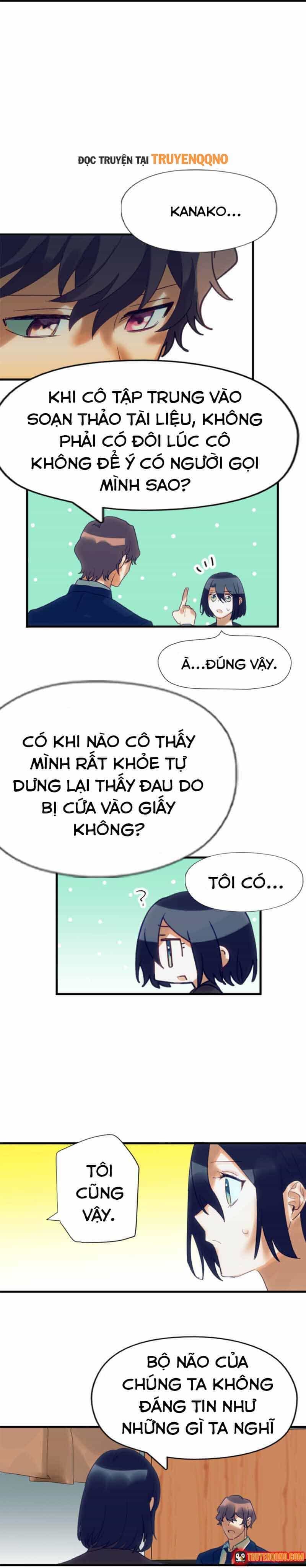 Đã Từng Gọi Là Tình Yêu - Chương 26 - ảnh 5