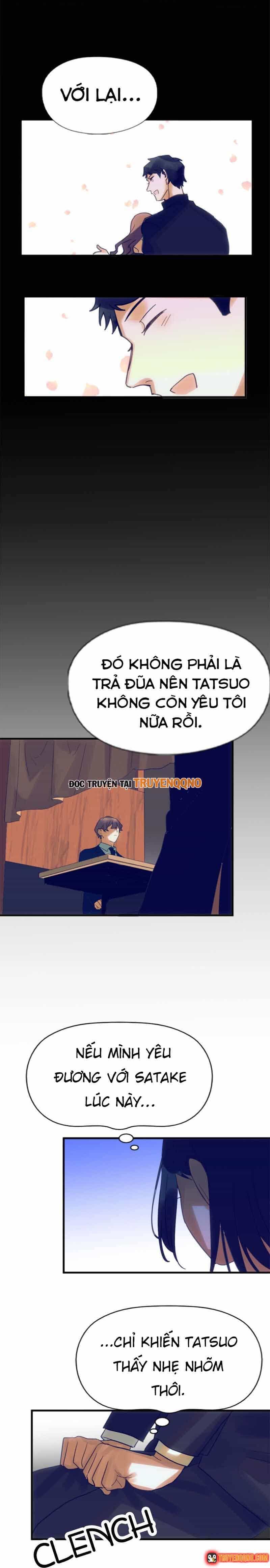 Đã Từng Gọi Là Tình Yêu - Chương 27 - ảnh 4