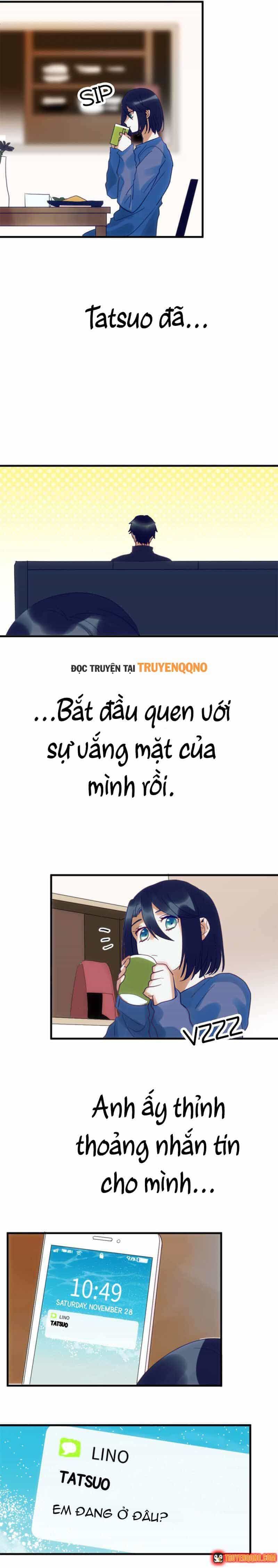 Đã Từng Gọi Là Tình Yêu - Chương 28 - ảnh 5
