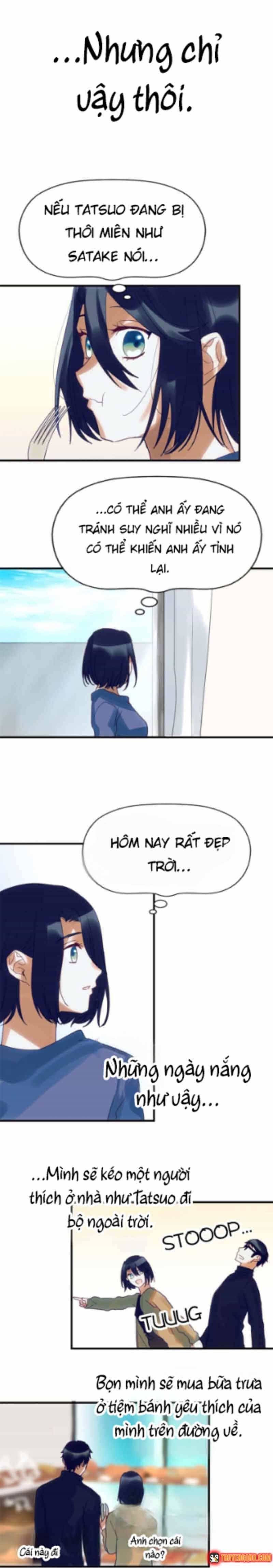 Đã Từng Gọi Là Tình Yêu - Chương 28 - ảnh 7