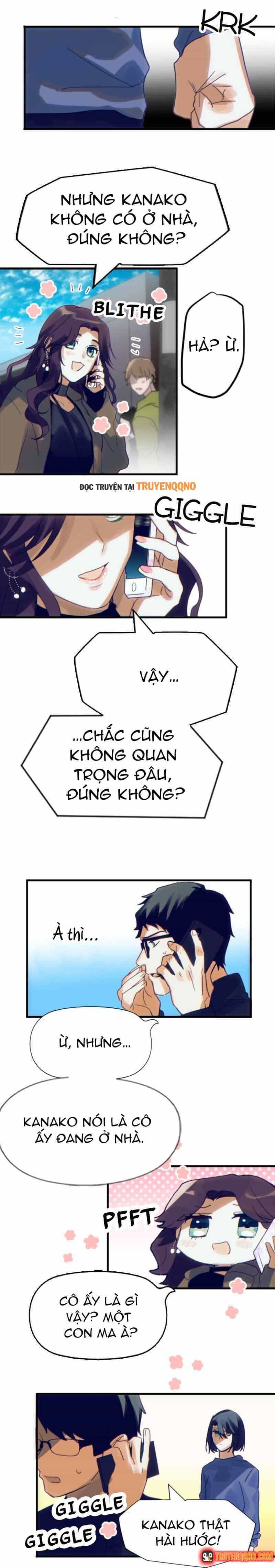 Đã Từng Gọi Là Tình Yêu - Chương 29 - ảnh 4