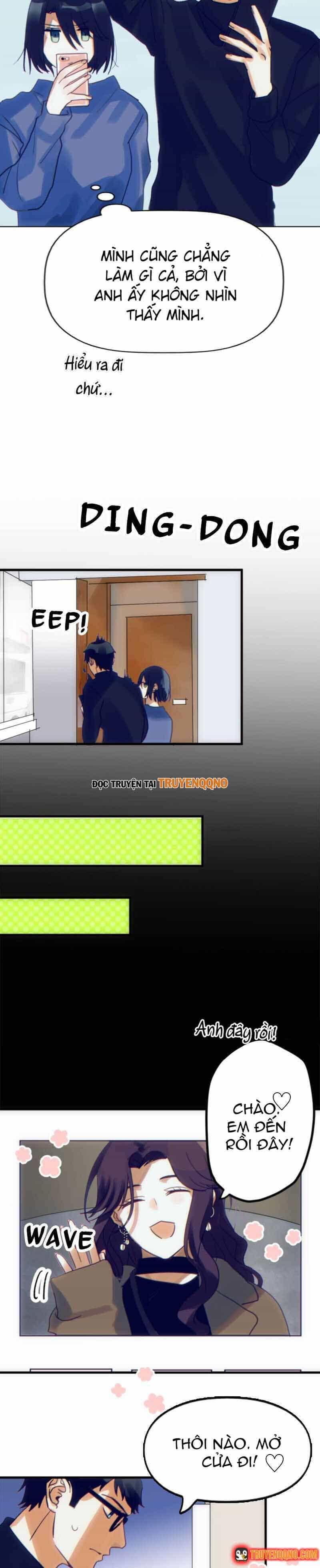Đã Từng Gọi Là Tình Yêu - Chương 29 - ảnh 9