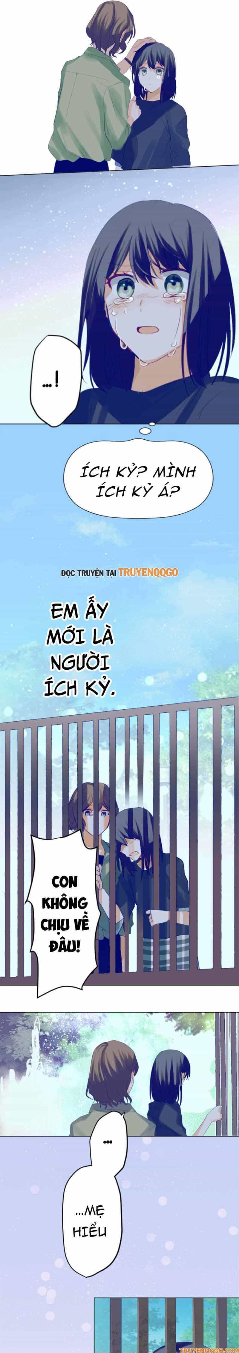 Đã Từng Gọi Là Tình Yêu - Chương 3 - ảnh 7