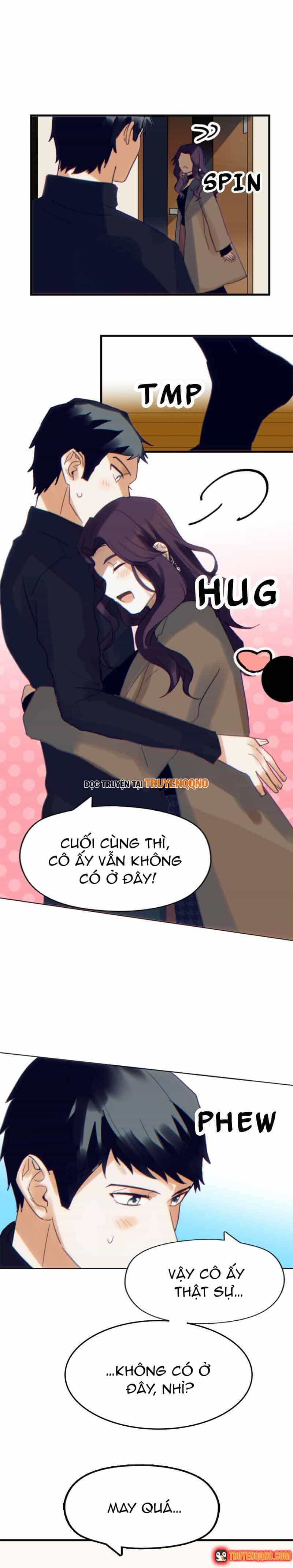 Đã Từng Gọi Là Tình Yêu - Chương 30 - ảnh 11
