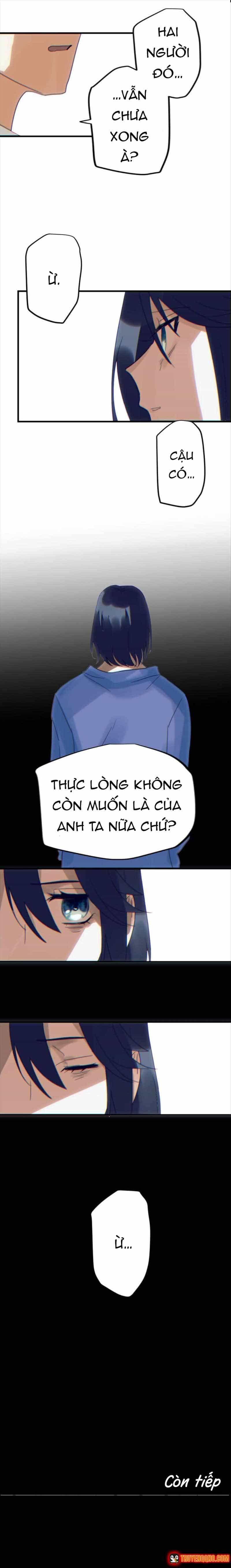 Đã Từng Gọi Là Tình Yêu - Chương 33 - ảnh 12