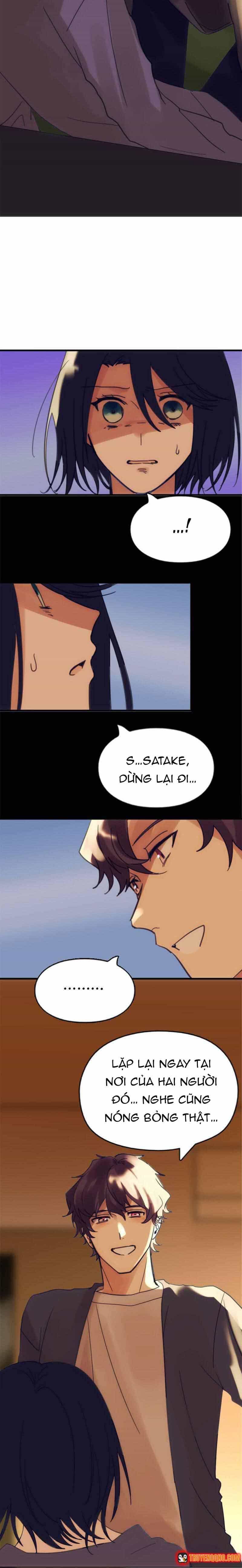 Đã Từng Gọi Là Tình Yêu - Chương 36 - ảnh 11