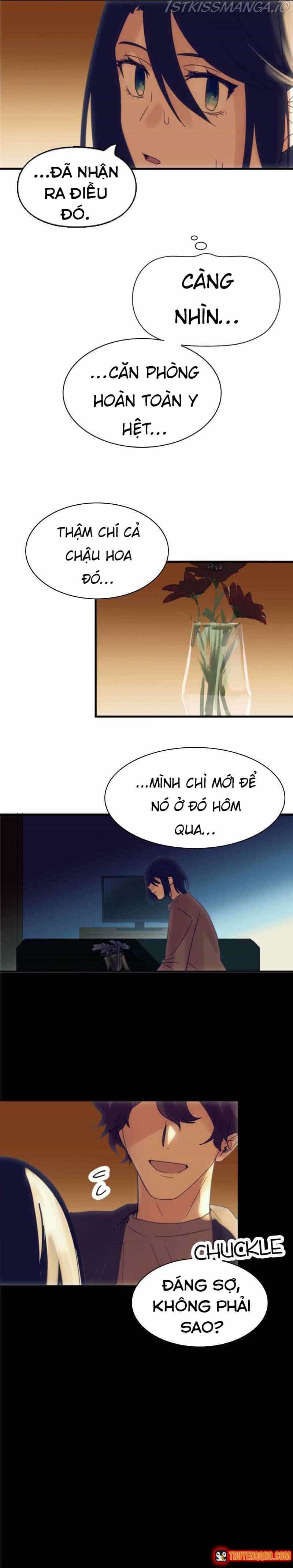 Đã Từng Gọi Là Tình Yêu - Chương 37 - ảnh 12