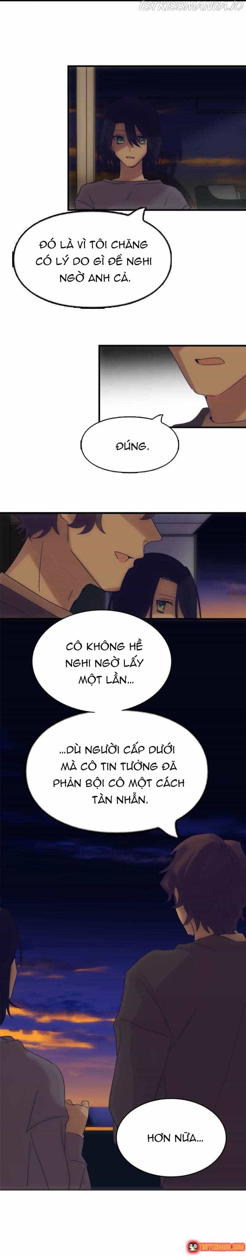 Đã Từng Gọi Là Tình Yêu - Chương 39 - ảnh 7