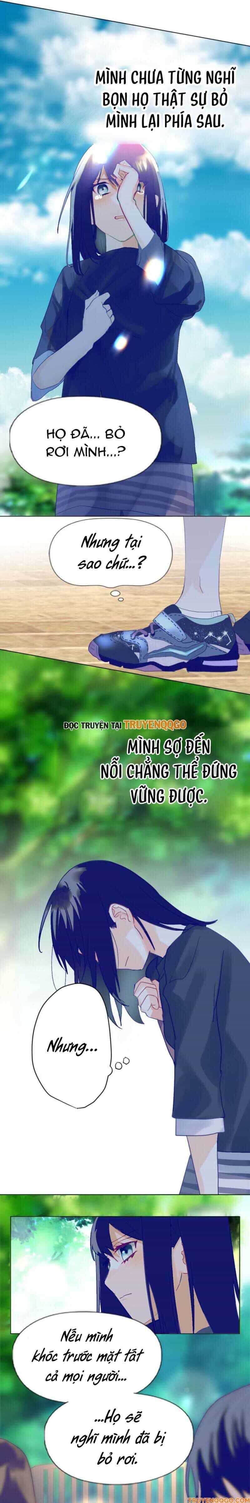 Đã Từng Gọi Là Tình Yêu - Chương 4 - ảnh 4