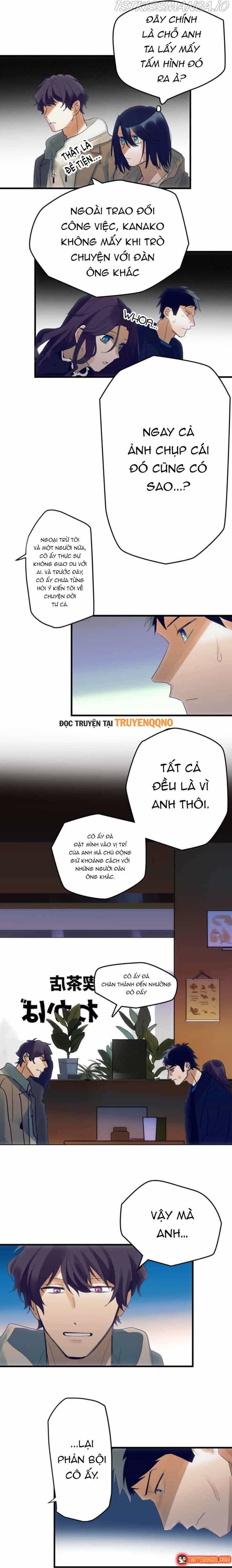 Đã Từng Gọi Là Tình Yêu - Chương 41 - ảnh 8