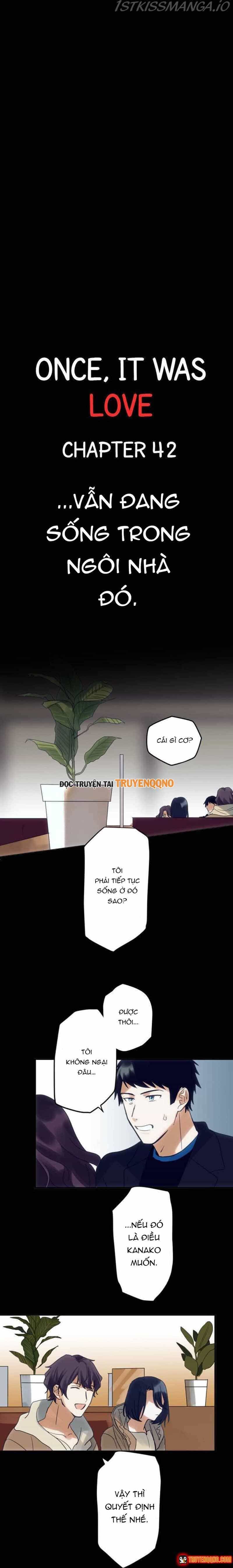Đã Từng Gọi Là Tình Yêu - Chương 42 - ảnh 3