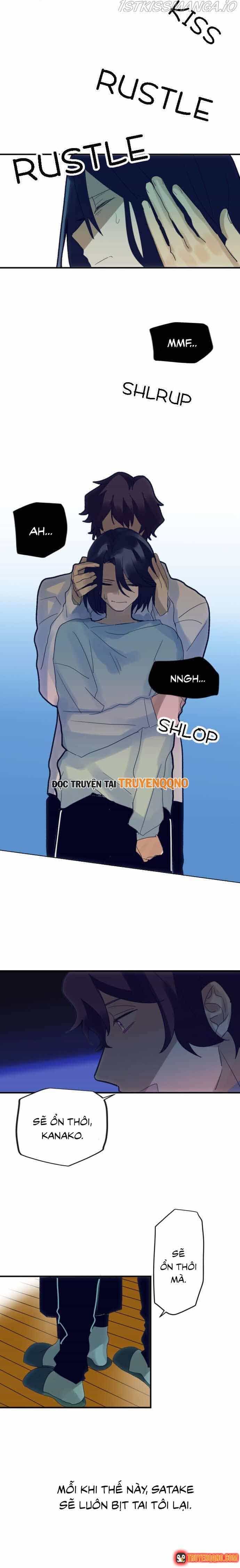 Đã Từng Gọi Là Tình Yêu - Chương 43 - ảnh 5