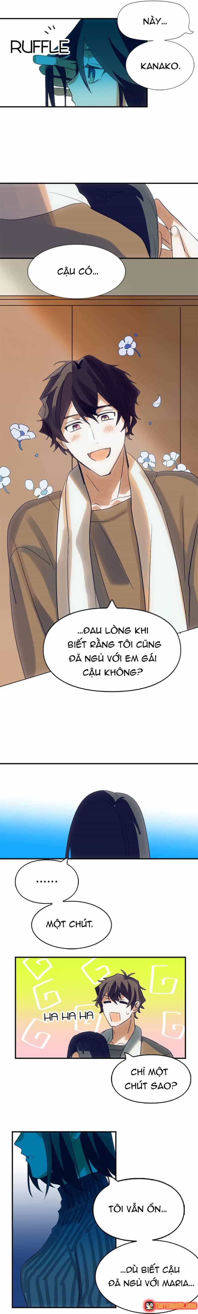 Đã Từng Gọi Là Tình Yêu - Chương 47 - ảnh 9