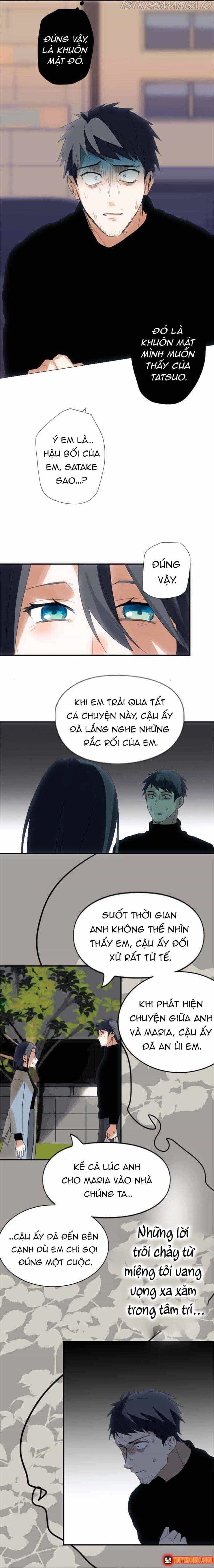Đã Từng Gọi Là Tình Yêu - Chương 49 - ảnh 7