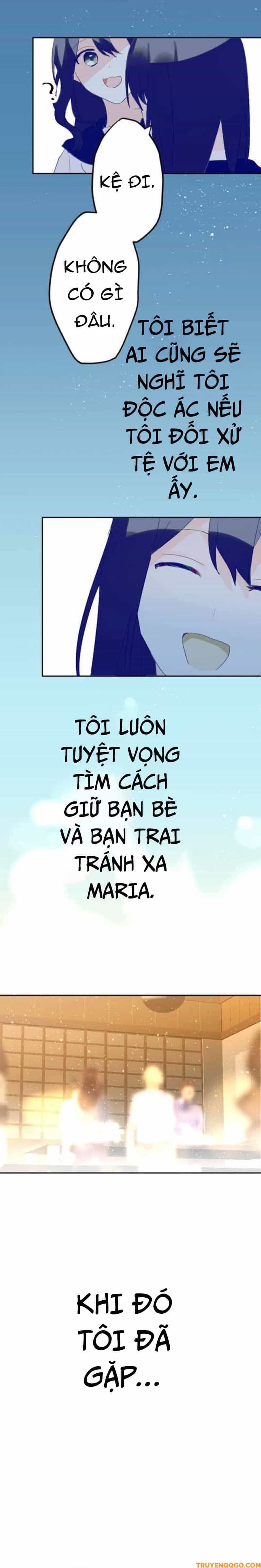 Đã Từng Gọi Là Tình Yêu - Chương 5 - ảnh 12