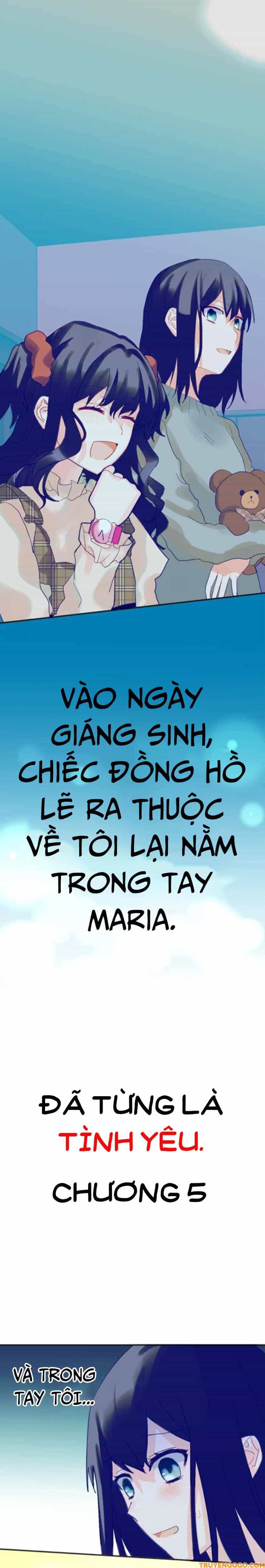 Đã Từng Gọi Là Tình Yêu - Chương 5 - ảnh 2