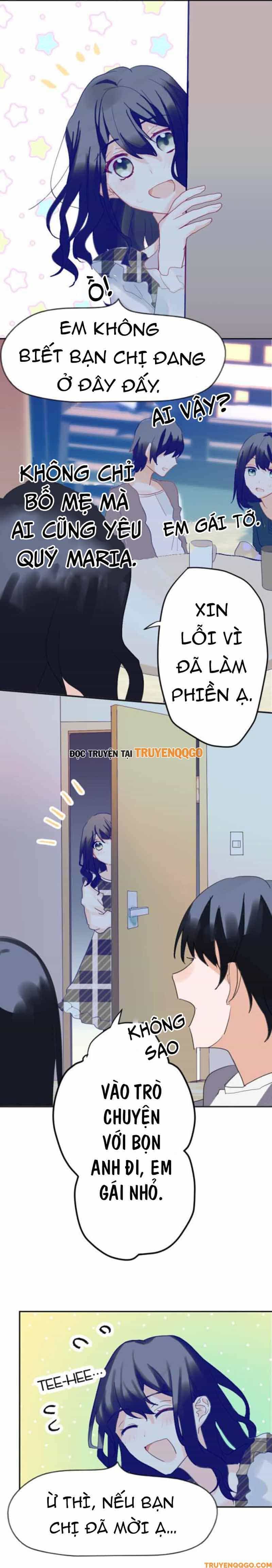 Đã Từng Gọi Là Tình Yêu - Chương 5 - ảnh 8