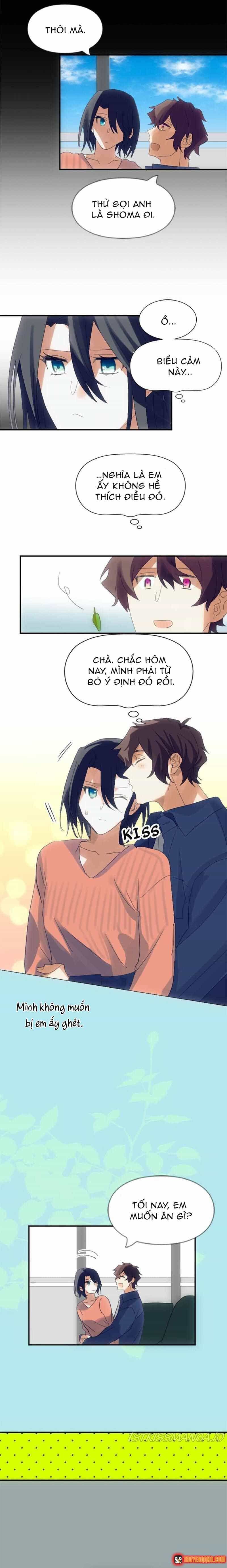 Đã Từng Gọi Là Tình Yêu - Chương 50 - ảnh 9
