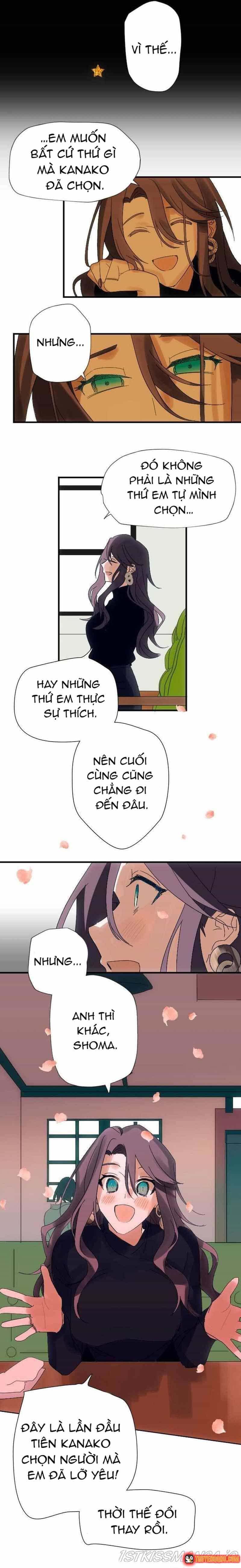Đã Từng Gọi Là Tình Yêu - Chương 52 - ảnh 11
