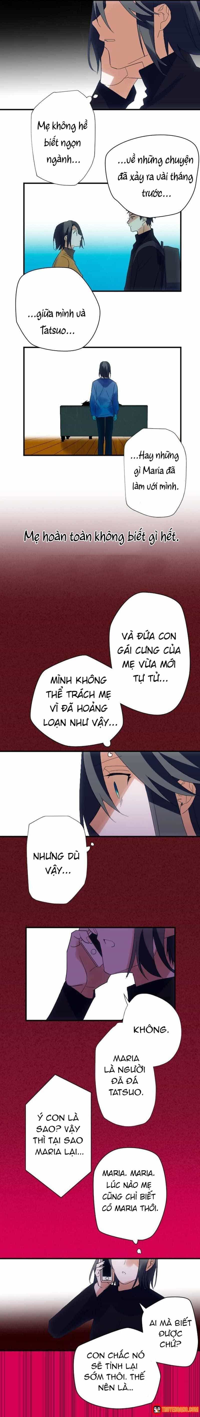 Đã Từng Gọi Là Tình Yêu - Chương 53 - ảnh 11