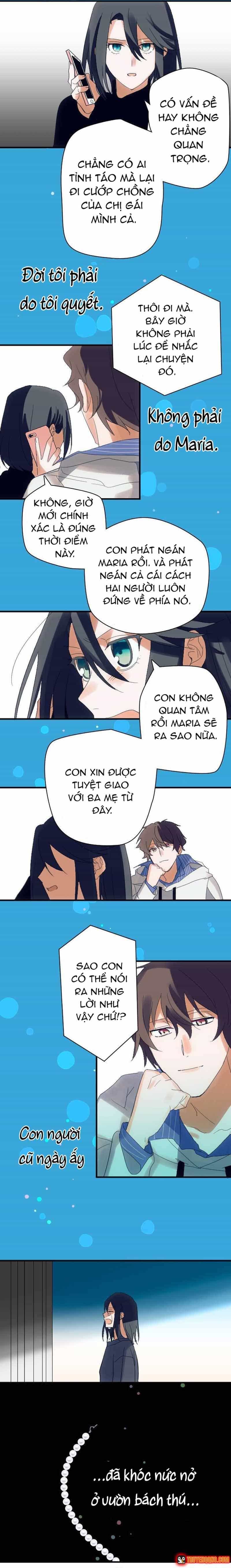 Đã Từng Gọi Là Tình Yêu - Chương 53 - ảnh 13