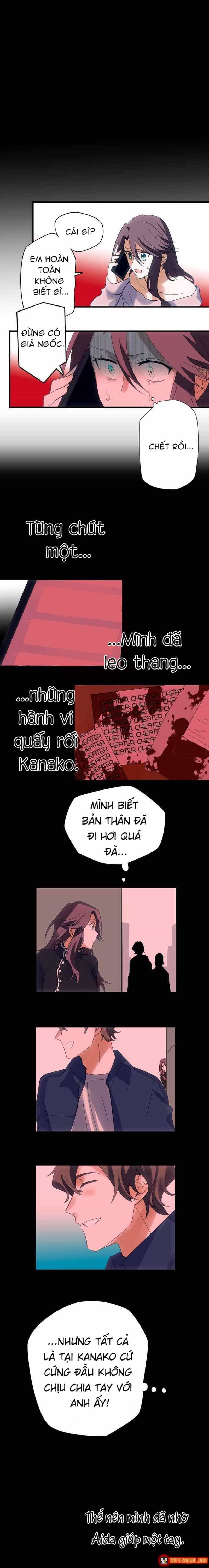 Đã Từng Gọi Là Tình Yêu - Chương 53 - ảnh 3