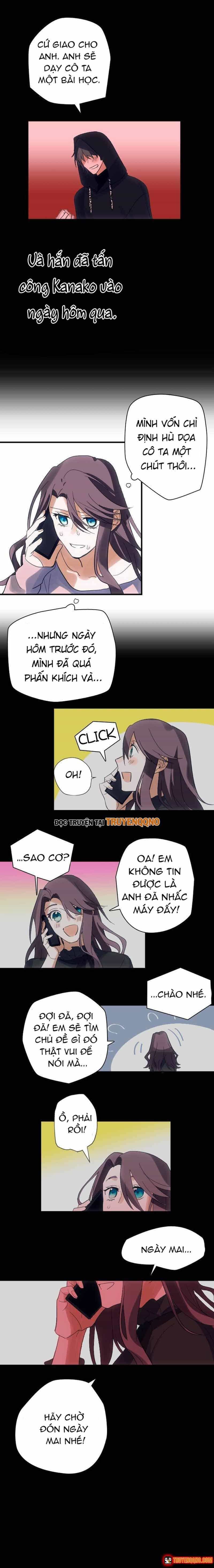 Đã Từng Gọi Là Tình Yêu - Chương 53 - ảnh 4