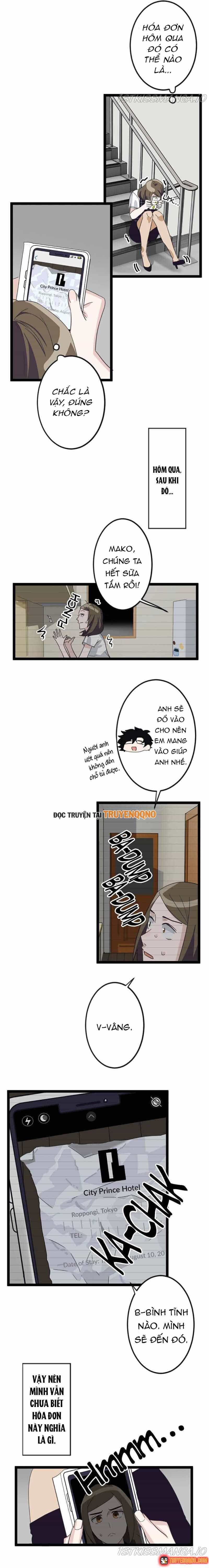 Đã Từng Gọi Là Tình Yêu - Chương 55 - ảnh 3