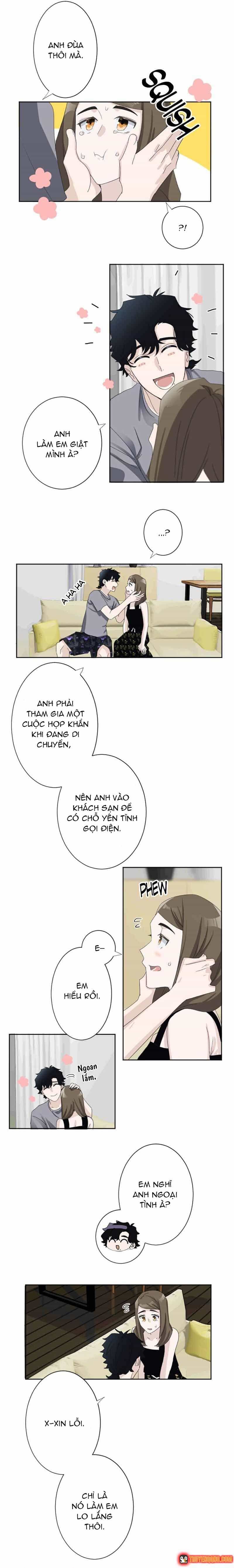 Đã Từng Gọi Là Tình Yêu - Chương 57 - ảnh 7