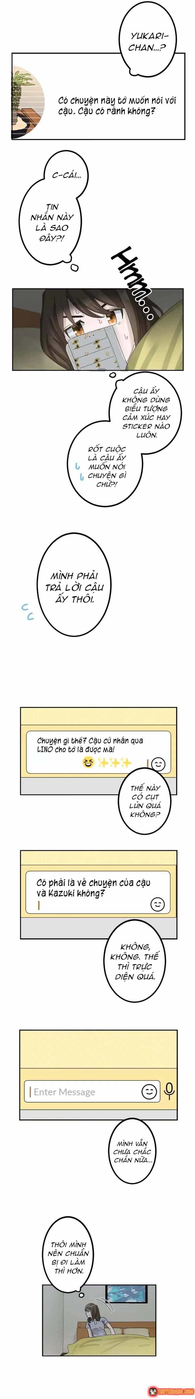 Đã Từng Gọi Là Tình Yêu - Chương 58 - ảnh 12