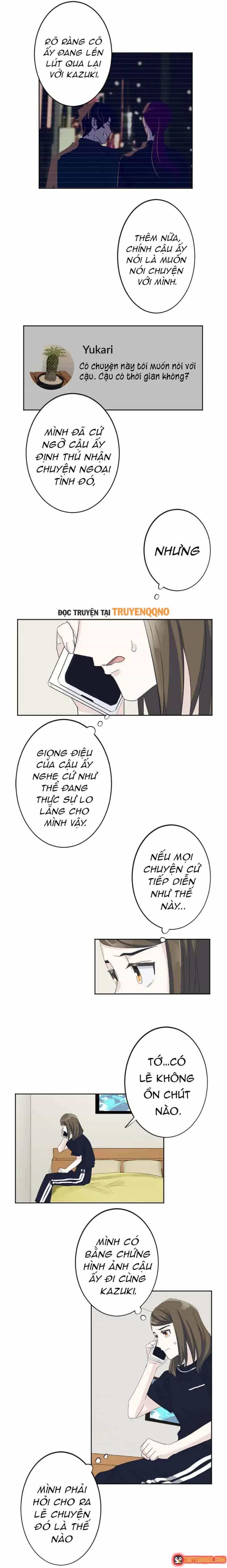 Đã Từng Gọi Là Tình Yêu - Chương 59 - ảnh 3