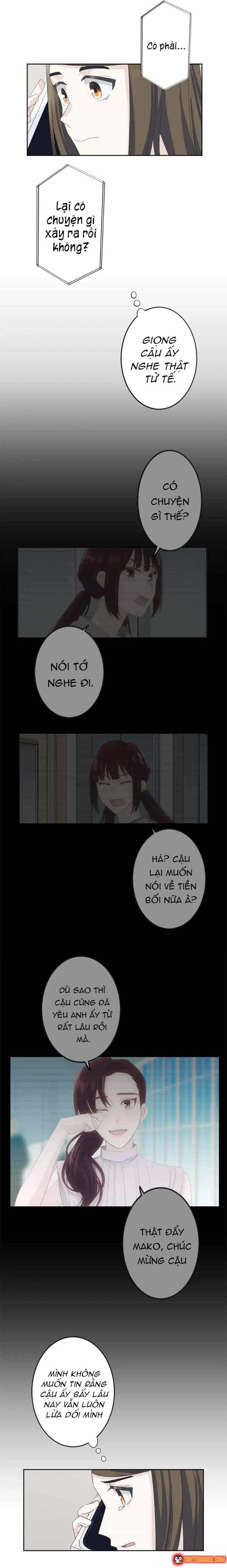 Đã Từng Gọi Là Tình Yêu - Chương 59 - ảnh 4