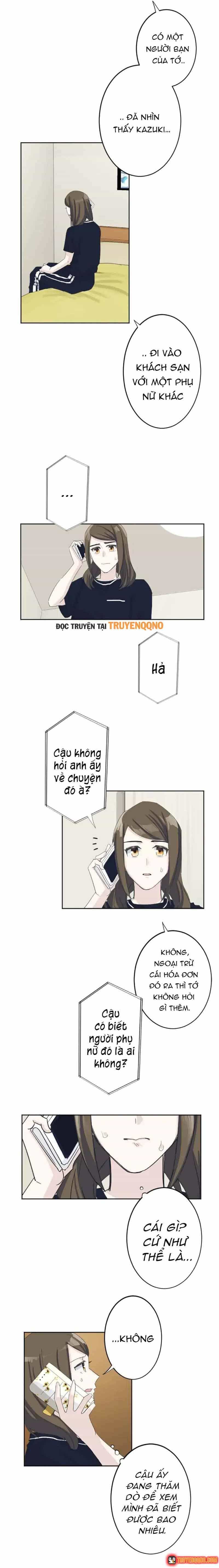Đã Từng Gọi Là Tình Yêu - Chương 59 - ảnh 5
